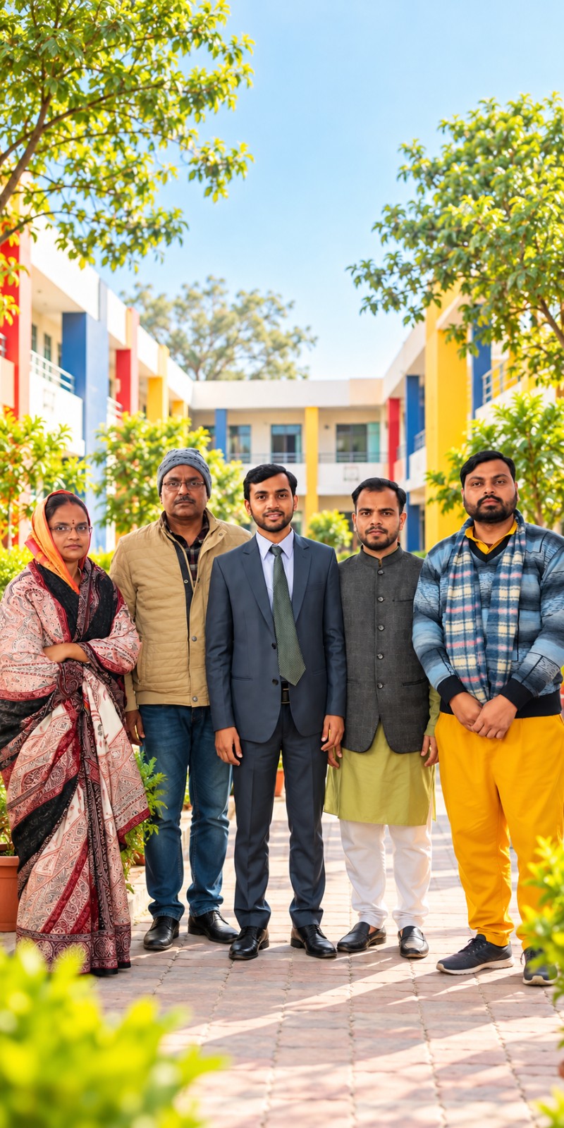 Building Bright Futures Through Quality Education